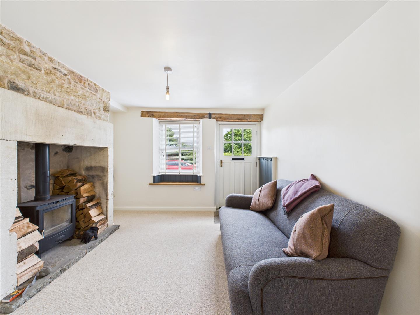 1, Coreless Cottages Coreless Cottages, Lancaster LA2 9AJ